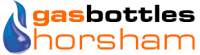 Gas Bottles Horsham Logo